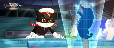 黑猫警长之翡翠之星剧照的剧照