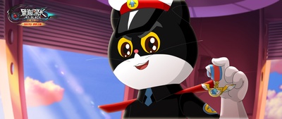 黑猫警长之翡翠之星剧照的剧照