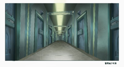 黑猫警长之翡翠之星剧照的剧照