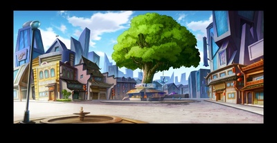 黑猫警长之翡翠之星剧照的剧照