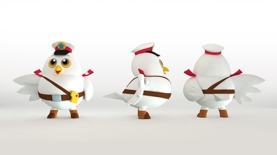 黑猫警长之翡翠之星剧照的剧照