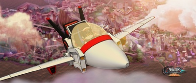 黑猫警长之翡翠之星剧照的剧照