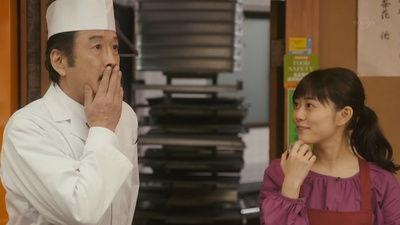 东京伤情故事SP：御茶之水之恋剧照的剧照