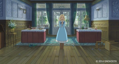 记忆中的玛妮剧照的剧照