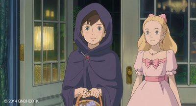 记忆中的玛妮剧照的剧照