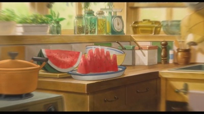 记忆中的玛妮剧照的剧照