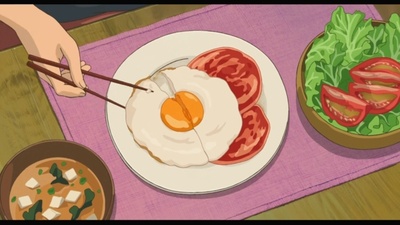 记忆中的玛妮剧照的剧照