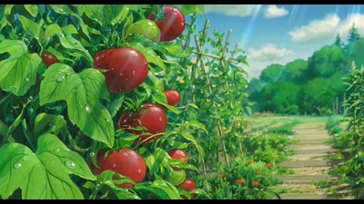 记忆中的玛妮剧照的剧照