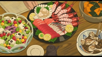 记忆中的玛妮剧照的剧照