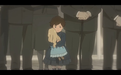 记忆中的玛妮剧照的剧照