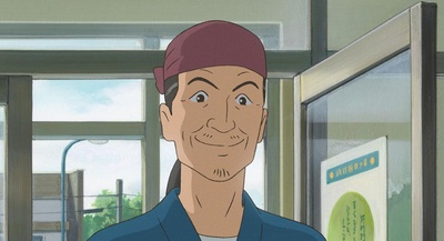 记忆中的玛妮剧照的剧照