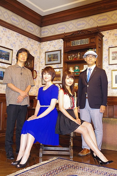 记忆中的玛妮剧照的剧照