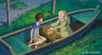 记忆中的玛妮剧照的剧照