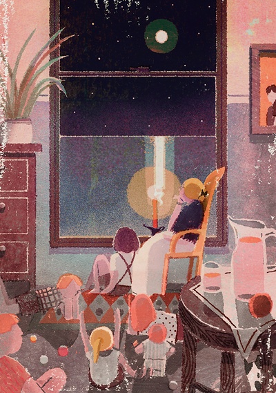 记忆中的玛妮剧照的剧照