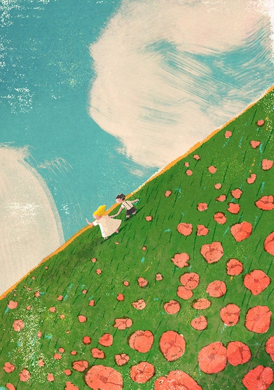 记忆中的玛妮剧照的剧照