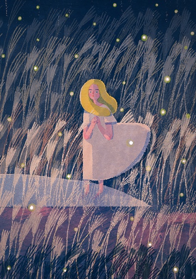 记忆中的玛妮剧照的剧照