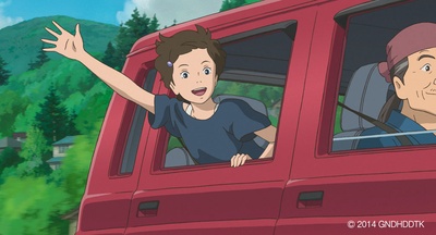 记忆中的玛妮剧照的剧照