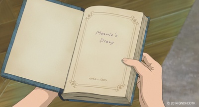 记忆中的玛妮剧照的剧照