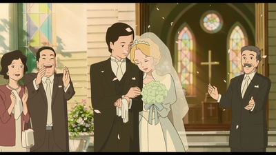 记忆中的玛妮剧照的剧照