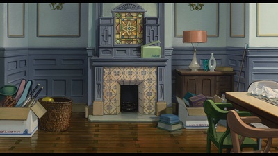 记忆中的玛妮剧照的剧照