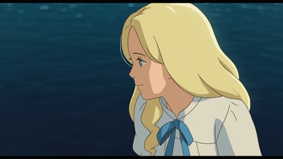 记忆中的玛妮剧照的剧照