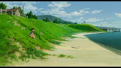 记忆中的玛妮剧照的剧照