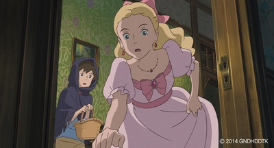 记忆中的玛妮剧照的剧照