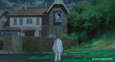 记忆中的玛妮剧照的剧照