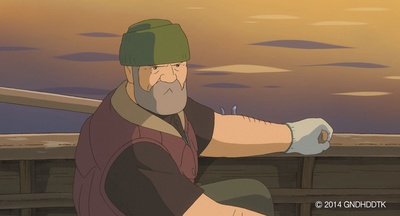 记忆中的玛妮剧照的剧照