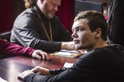 门徒剧照的剧照