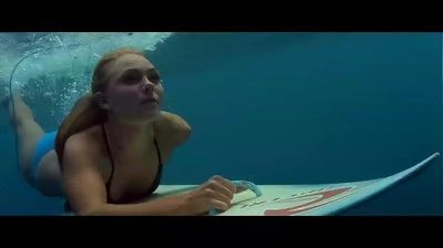 灵魂冲浪人剧照的剧照