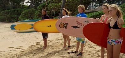 灵魂冲浪人剧照的剧照