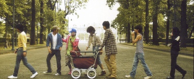 8UPPERS FEATURE MUSIC FILM剧照的剧照