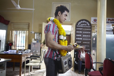 我的个神啊剧照的剧照