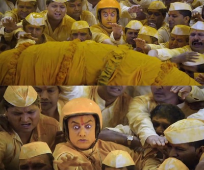 我的个神啊剧照的剧照