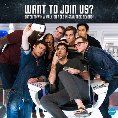 星际迷航3：超越星辰剧照的剧照