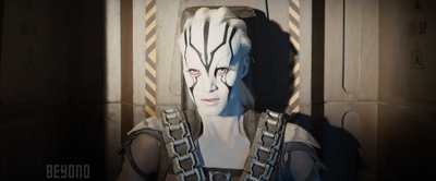 星际迷航3：超越星辰剧照的剧照