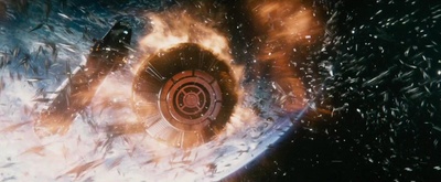 星际迷航3：超越星辰剧照的剧照