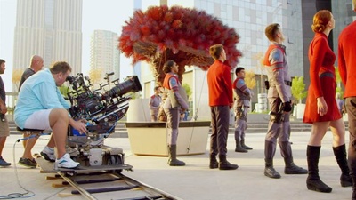 星际迷航3：超越星辰剧照的剧照