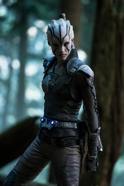 星际迷航3：超越星辰剧照的剧照