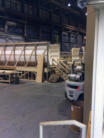 星际迷航3：超越星辰剧照的剧照