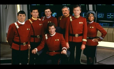 星际迷航3：超越星辰剧照的剧照