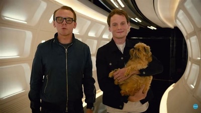 星际迷航3：超越星辰剧照的剧照