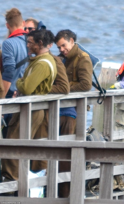 敦刻尔克剧照的剧照