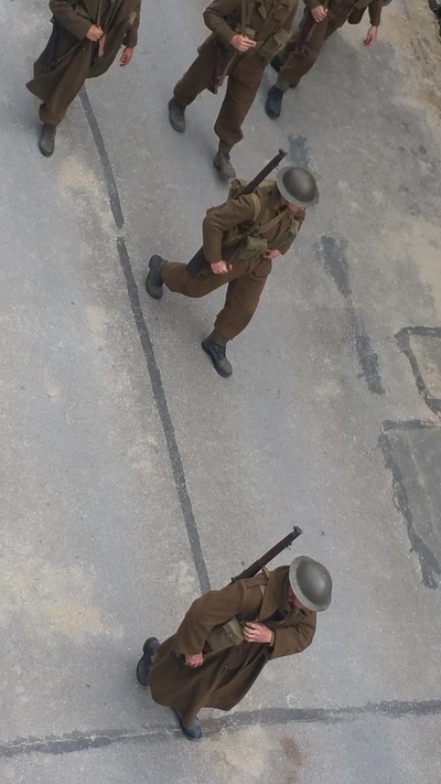 敦刻尔克剧照的剧照