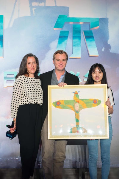 敦刻尔克剧照的剧照