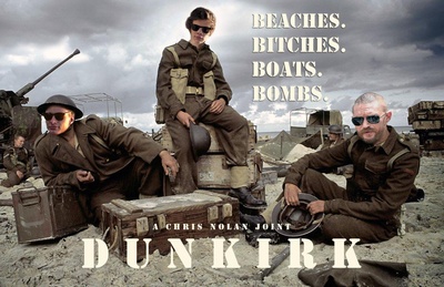 敦刻尔克剧照的剧照