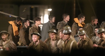 敦刻尔克剧照的剧照