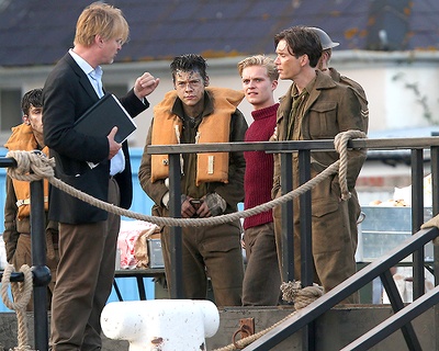 敦刻尔克剧照的剧照