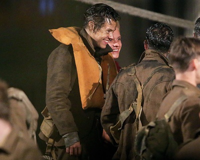 敦刻尔克剧照的剧照